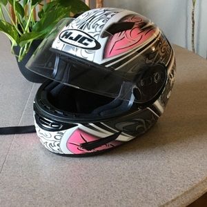 HJC helmet